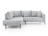 Hoekbank Rocklin 123 (Cremona 81)