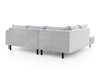 Hoekbank Rocklin 123 (Cremona 81)