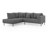 Hoekbank Rocklin 123 (Cremona 95)