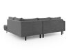 Hoekbank Rocklin 123 (Cremona 95)