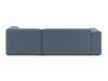 Hoekbank Rocklin 124 (Barrel 74)