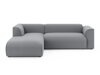 Hoekbank Rocklin 124 (Barrel 83)