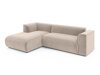 Hoekbank Rocklin 124 (Flow 02)