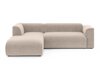Hoekbank Rocklin 124 (Flow 02)