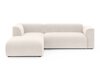 Hoekbank Rocklin 124 (Flow 05)