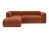 Hoekbank Rocklin 124 (Flow 09)