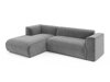 Hoekbank Rocklin 124 (Flow 17)