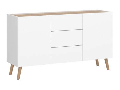 Kommode Monmelo 101 (Hvid)