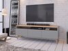 TV galds Monmelo 100 (Pelēks)
