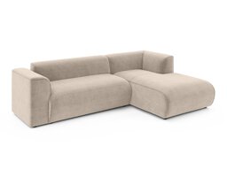 Hoekbank Rocklin 124 (Flow 02)