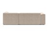 Hoekbank Rocklin 124 (Flow 02)