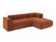 Hoekbank Rocklin 124 (Flow 09)