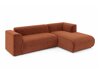 Hoekbank Rocklin 124 (Flow 09)