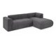Hoekbank Rocklin 124 (Lincoln 90)