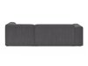 Hoekbank Rocklin 124 (Lincoln 90)