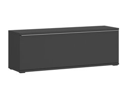 Meuble TV Camsala 100 (Noir)