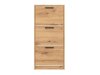 Schoenenkast Ontario 186 (Artisan eiken)