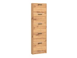 Schoenenkast Ontario 187 (Artisan eiken)