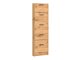 Schoenenkast Ontario 187 (Artisan eiken)
