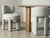 Stolica Burleson 378 (Siva)