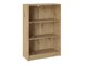 Boekenkast Ontario 193 (Artisan eiken)