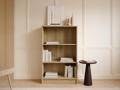 Boekenkast Ontario 193 (Artisan eiken)