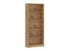 Boekenkast Ontario 194 (Artisan eiken)