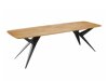 Tafel Oswego 152 (Ambachtelijke gouden eik)