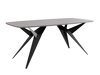 Tafel Oswego 152 (Grijs)