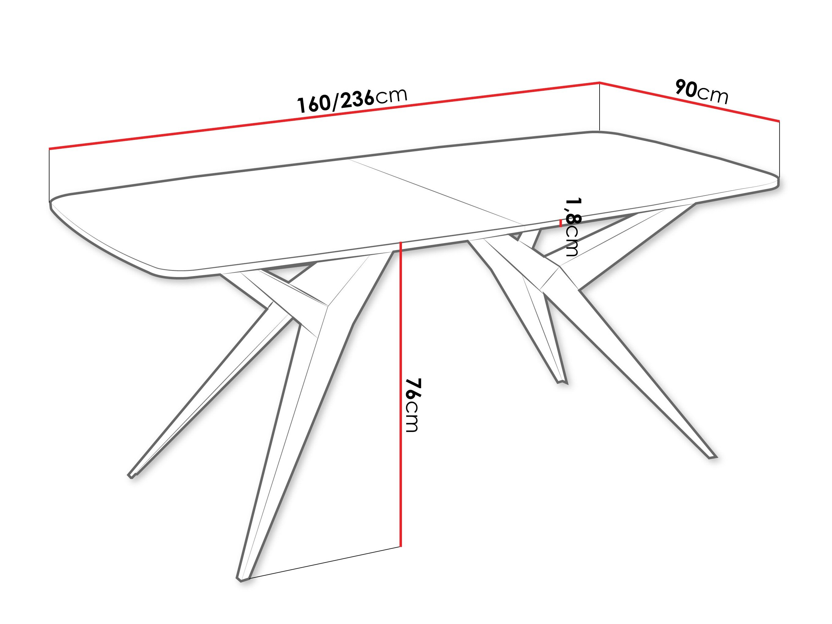 Tafel Oswego 152 (Kasjmier)