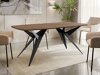 Tafel Oswego 152 (Notenhout)