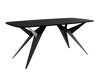 Tafel Oswego 152 (Zwart)