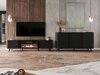 Dressoir Modus (Zwart)