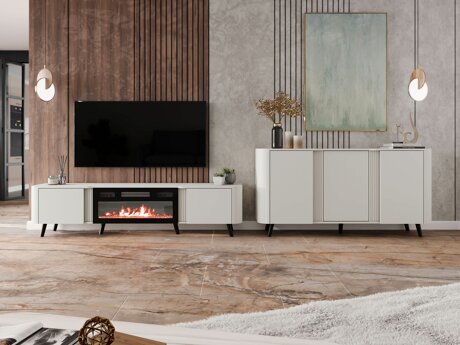 Stuemøbelsæt Modus (Kashmir + Sort)