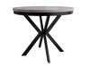 Tafel Oswego 155 (Grijs)
