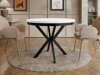 Tafel Oswego 155 (Wit)