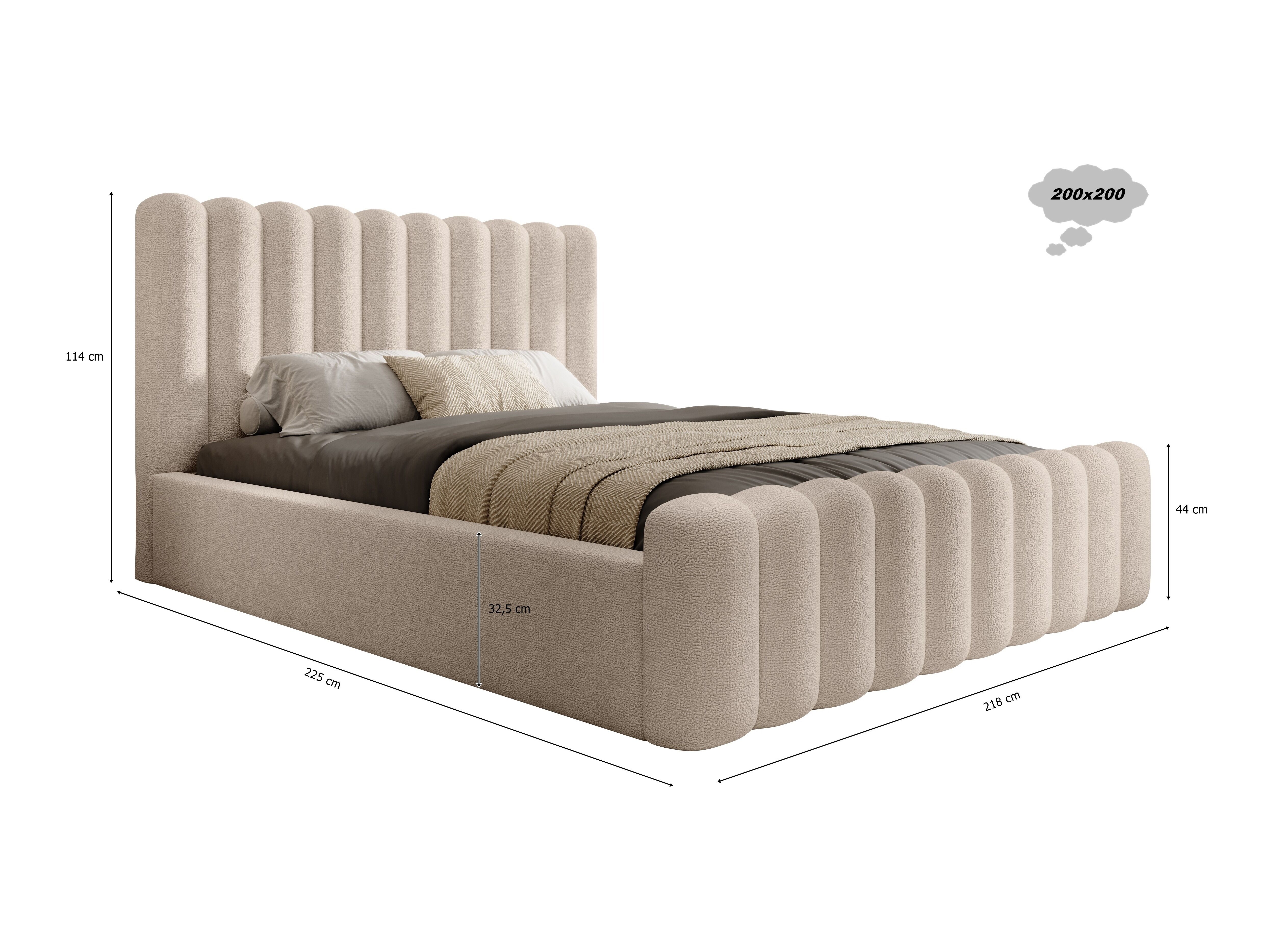 Krevet Hesperia 101 (Perfect Harmony 02)