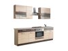 Modulaire keukenset Mode Light 127