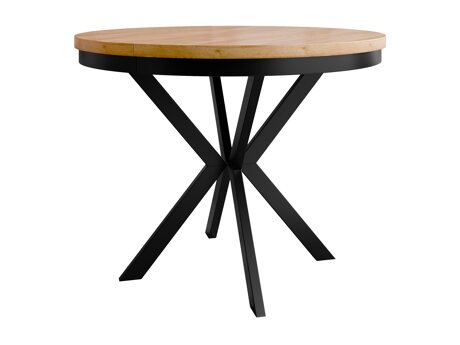 Tafel Oswego 156 (Ambachtelijke gouden eik)