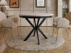 Tafel Oswego 157 (Kasjmier + Zwart)