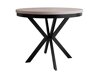 Tafel Oswego 157 (Kasjmier + Zwart)