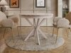 Tafel Oswego 157 (Ligth hout + Kasjmier)