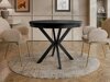 Tafel Oswego 157 (Zwart)