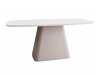 Salontafel Oswego 158 (Wit + Kasjmier)