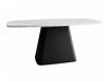 Salontafel Oswego 158 (Wit marmer)