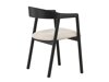 Stoel Dallas 4939 (Zwart + Beige)