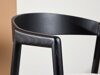 Stoel Dallas 4939 (Zwart + Beige)