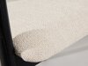 Stoel Dallas 4939 (Zwart + Beige)