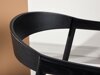 Stoel Dallas 4939 (Zwart + Beige)