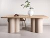 Tafel Dallas 4447 (Eiken)